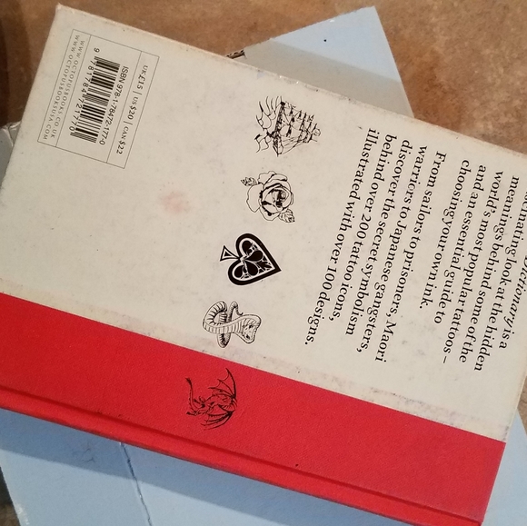 TATTOO DICTIONARY - Picture 3 of 3